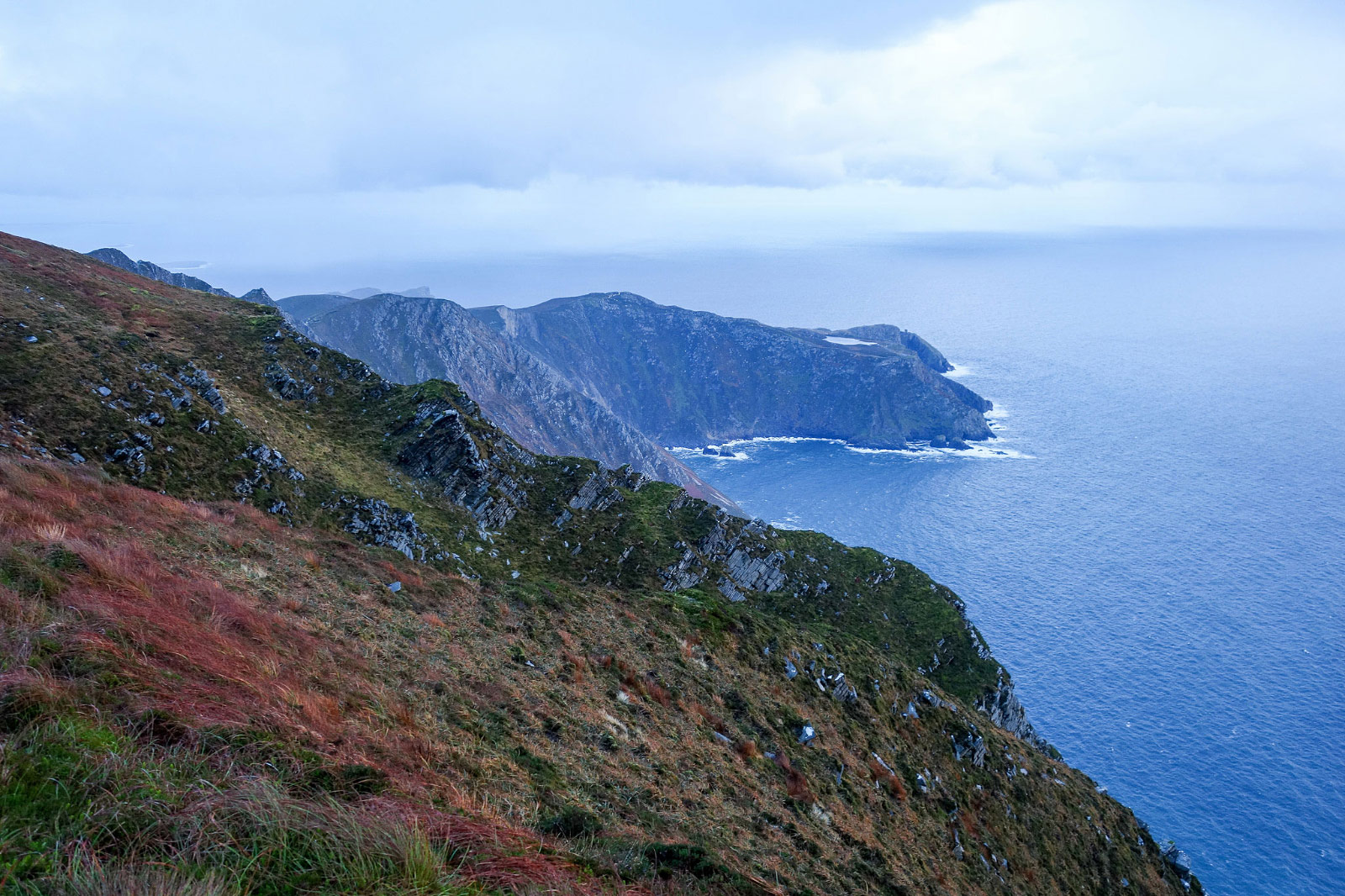 Slieve League Cliffs